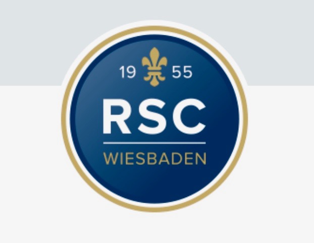Logo des RSC Wiesbaden