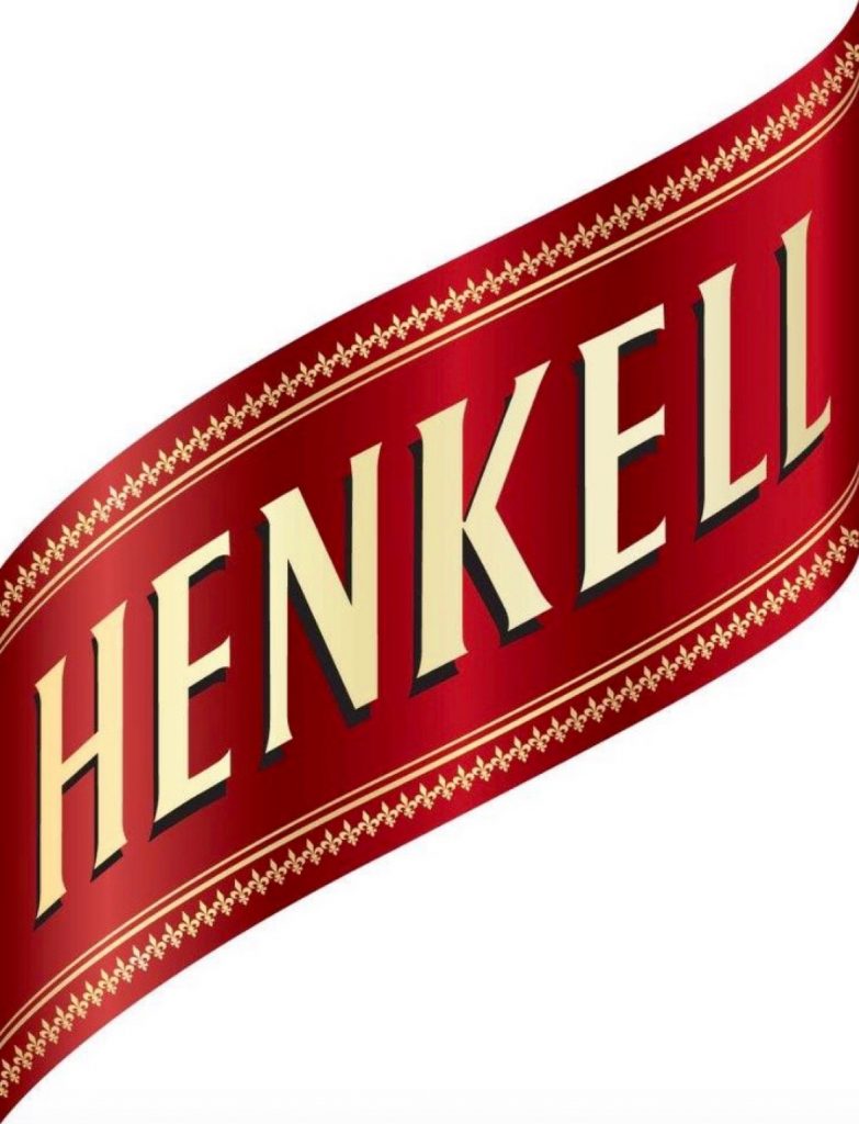 Sponsoren: Logo Henkell