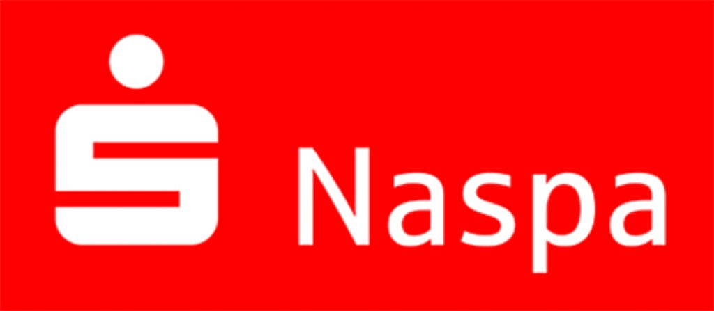 Sponsoren: Logo Naspa